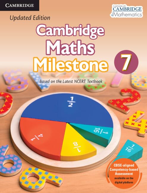 Cambridge Maths Milestone Level 7 (Update Edition) : Team